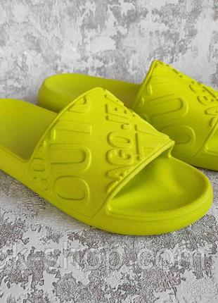 Женские шлепанци пена 36-40/41