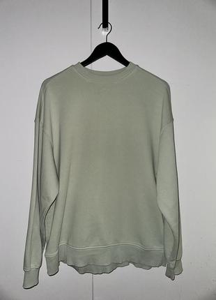 Реглан свитшот худи pull &amp; bear