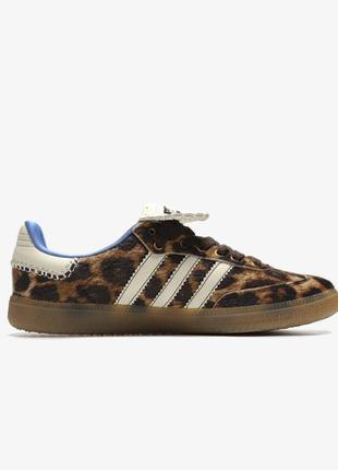 gym wales bonner x gym pony 'leopard'