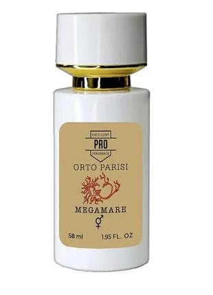 Orto parisi megamare - хит сезона 😍😍😍 от этого аромата кайфируют все 🤩 парфум,тестер 60 мл