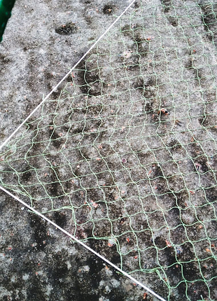 Рыболовный паук 1,5*1,5 капрон 16 ячея. фатка. витяг. локатка.