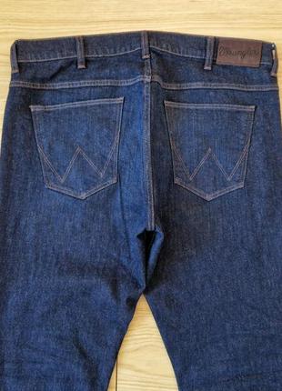 Джинсы мужские wrangler w36 l30 larston original6 фото