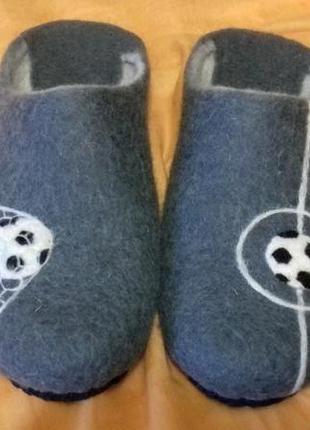 Тапочки домашниеtапки домашні tапочки валяные tапки тапки валяні з шерсті шерстяные тапочки подарки