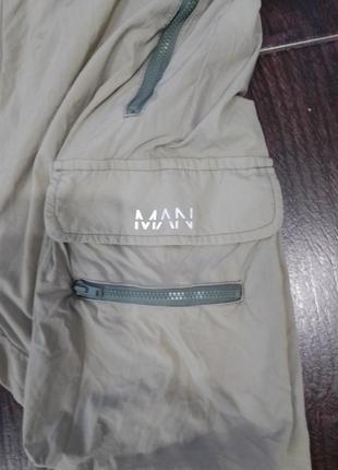 Летние очень легкие штаны фирмы man1 фото