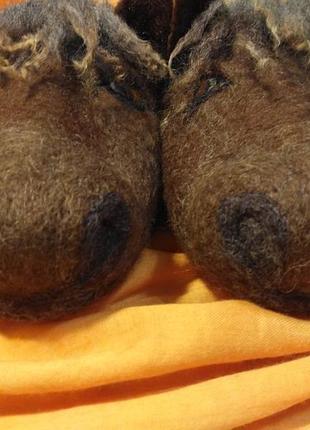 Тапочки домашниеtапки домашні tапочки валяные tапки тапки валяні з шерсті шерстяные тапочки подарки