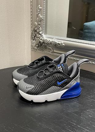 Детские кроссовки nike