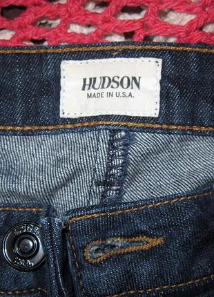 Джинсы классные hudson 2