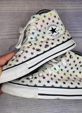 Кеды converse all star