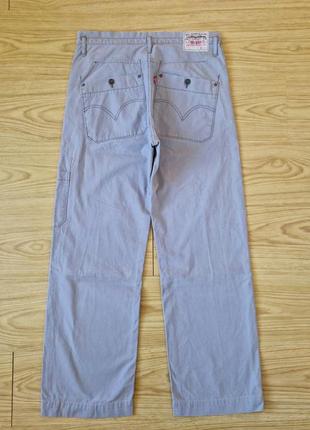 Брюки мужские levi's w32 l32 (levis/левис) original2 фото