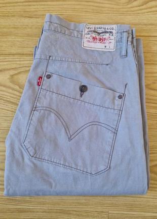 Брюки мужские levi's w32 l32 (levis/левис) original5 фото