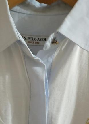 Рубашка u.s.polo assn8 фото