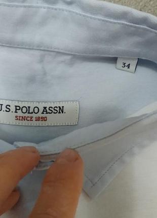 Рубашка u.s.polo assn4 фото