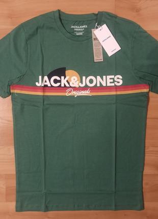 Футболка jack&amp;jones, оригінал