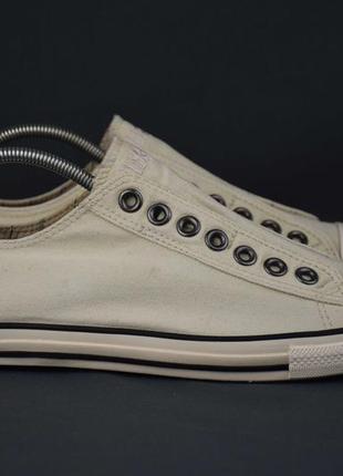 Converse x john varvatos chuck taylor all star кеди кросівки текстиль. оригінал. 42 р./27 см