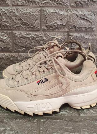 Кроссовки fila disruptor (оригинал)