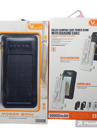 Power bank 50000 mah2 фото