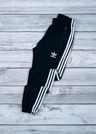 🔥мужские брюки adidas черные🔥