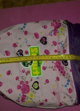 Сумка для школи сменки 5