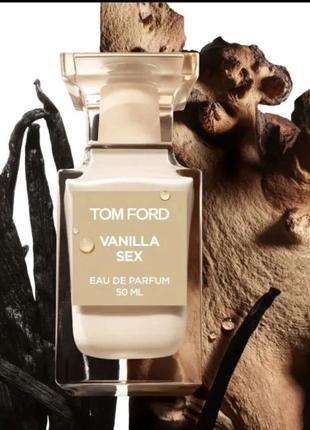 Tom ford vanilla sex -том форд ваниль секс, -парфюм в стиле