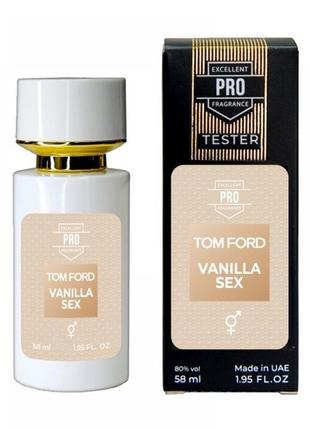 Tom ford vanilla sex -том форд ваніль секс, -парфум в стилі3 фото