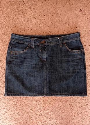 Спідниця джинсова р.12
