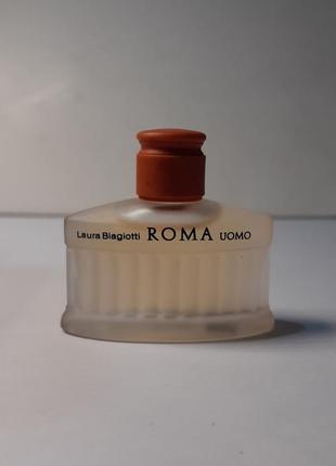Laura biagiotti roma uomo миниатюра винтаж