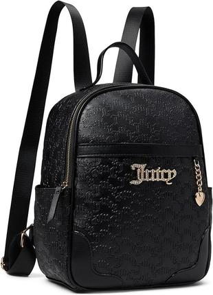 Новий оригінальний рюкзак juicy couture  heartless backpack