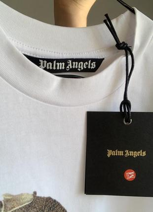 Футболка в стиле palm angels9 фото