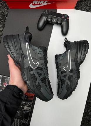 Чоловічі кросівки nike runtekk dark gray