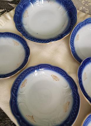 Набір посуду вінтаж посуд срср тарілки