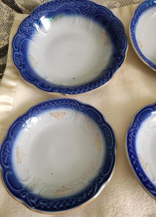 Набір посуду вінтаж посуд срср тарілки