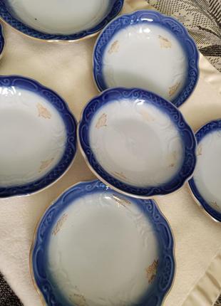 Набір посуду вінтаж посуд срср тарілки