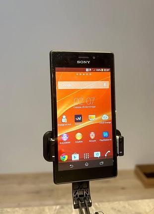 Б/у мобільний телефон sony xperia m2 (d2303)