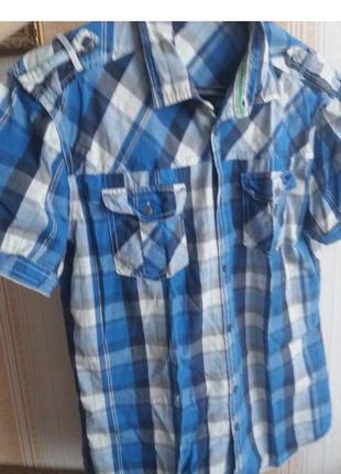 Cорочка. із бавовни . р.50 /52.