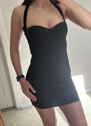 Коротка сукня