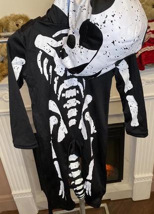 George костюм скелет динозавра 12/18м5 фото