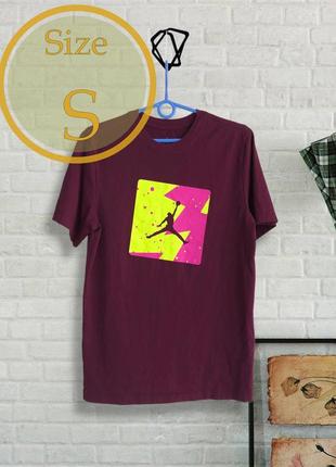 Футболка jordan poolside t-shirt, (р. s)