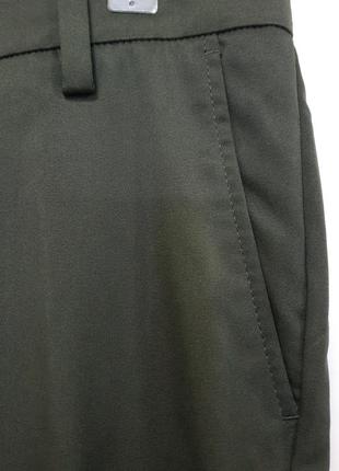 Amazon essentials - 30/32 - оливкові - брюки чоловічі штани мужские2 фото