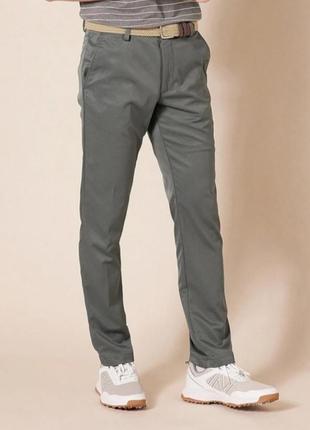 Amazon essentials - 34/32 - оливкові - брюки чоловічі штани мужские