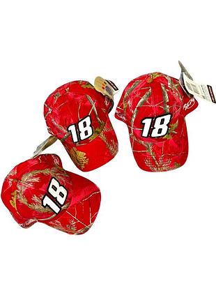 Кепка real tree принт nascar