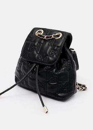 Рюкзак невеликий