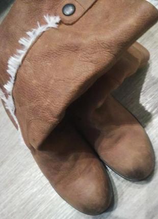 Ботинки seoriginal натуральная кожа5 фото