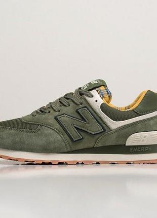 Чоловічі кросівки new balance 574