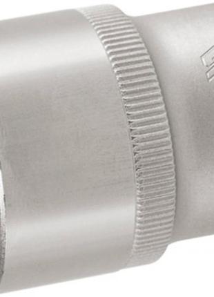 Головка торцевая spline 1/2 30мм, yato, (yt-1480)
