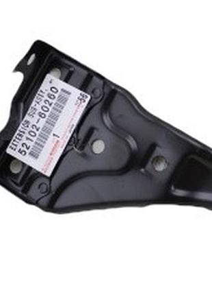 Крепление переднего бампера toyota land cruiser pradо 150 09-13 правое 52102-60260 тойота ленд крузер прадо