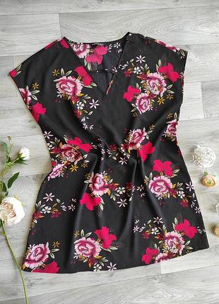 Легке літнє плаття стильне 2