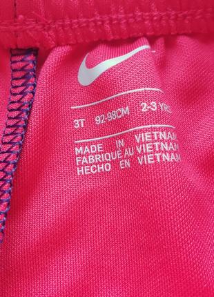Nike шорты мальчику 2-3г 92-98см спортивные2 фото