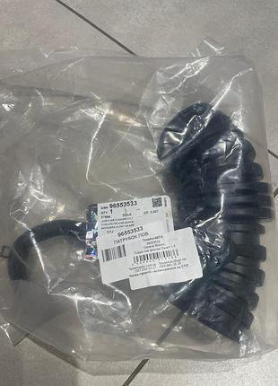 96553533 gm оригинал гофра воздушного фильтра chevrolet lacetti шевроле лачети 1.6