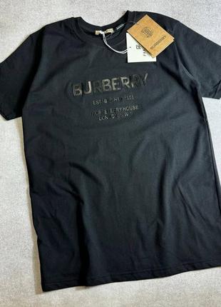 Чоловіча футболка burberry