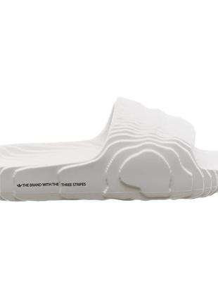 Тапочки унісекс adidas originals adilette 22 (hq4672)3 фото